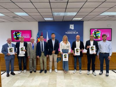 Torrevieja presenta la segunda edición de las becas de desarrollo de talento musical