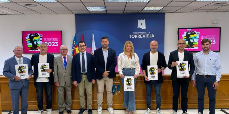 Torrevieja presenta la segunda edición de las becas de desarrollo de talento musical