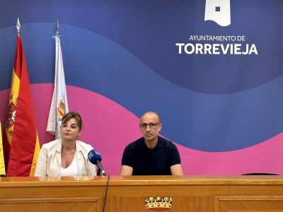 Torrevieja presenta las primeras becas a la excelencia académica de Rotary Club