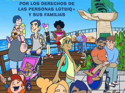 Torrevieja presenta los actos del Orgullo LGTBIQ+ 2023