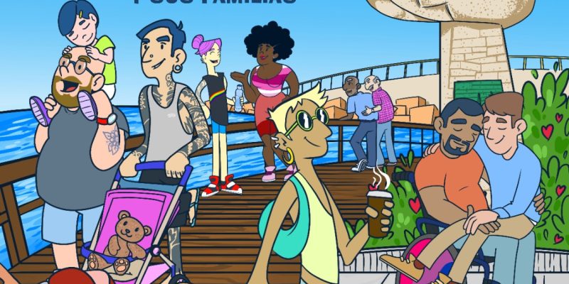 Torrevieja presenta los actos del Orgullo LGTBIQ+ 2023