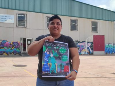 Las Sevillanas 'Villa de Rafal' cambian de ubicación al Polideportivo