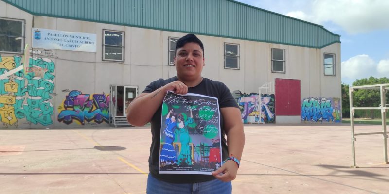 Las Sevillanas 'Villa de Rafal' cambian de ubicación al Polideportivo