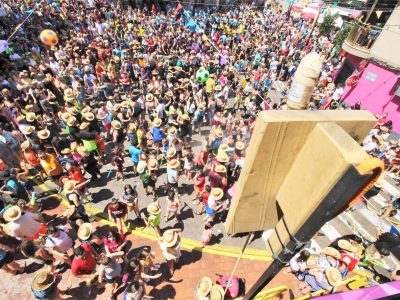 Rojales inicia las fiestas en honor a San Pedro Apóstol