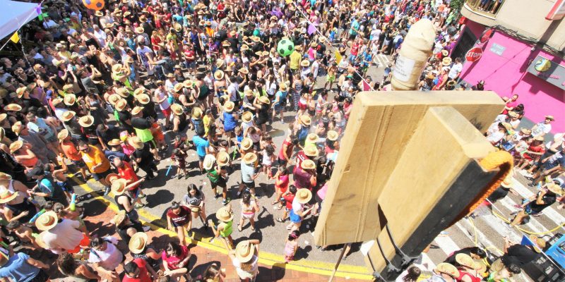 Rojales inicia las fiestas en honor a San Pedro Apóstol