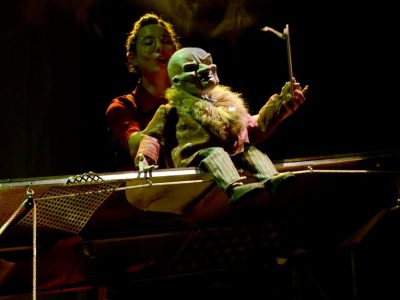 El domingo se representará el último espectáculo de Teatro para Tod@s de Torrevieja