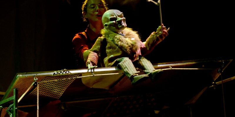 El domingo se representará el último espectáculo de Teatro para Tod@s de Torrevieja