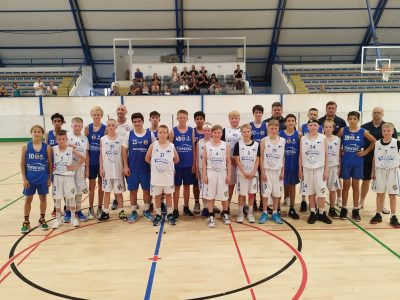 Turismo Deportivo Torrevieja vuelve a ser sede de training camps de baloncesto filandés