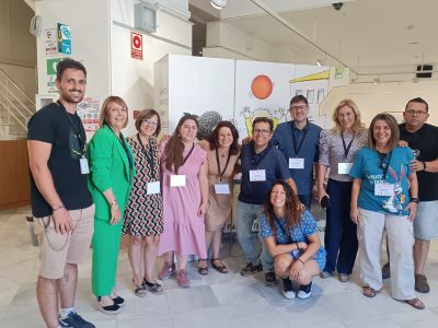 Albatera participa en el Encuentro Nacional de la ciudad de los niños