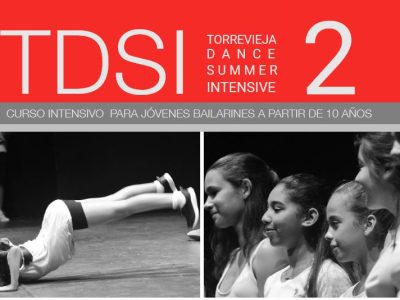 Torrevieja acoge un curso intensivo para jóvenes bailarines