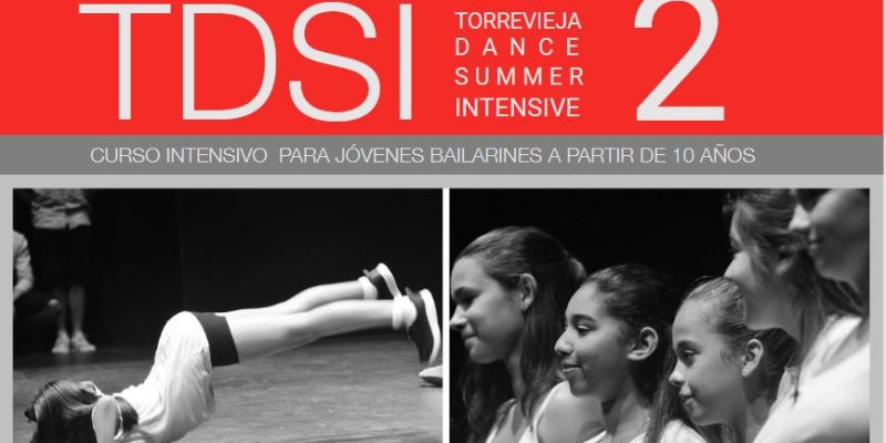Torrevieja acoge un curso intensivo para jóvenes bailarines