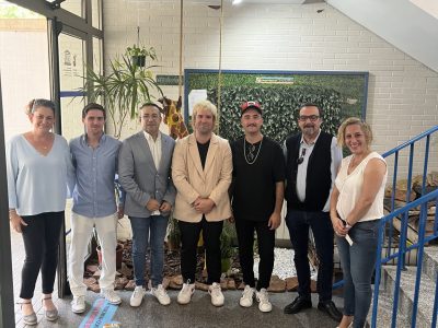 El Colegio de Hurchillo celebra el Día Mundial del Medio Ambiente con Varry Brava