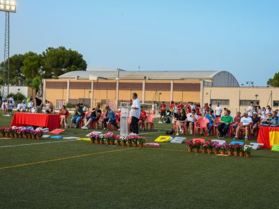 Albatera celebra su segunda edición de la Fiesta del Deporte