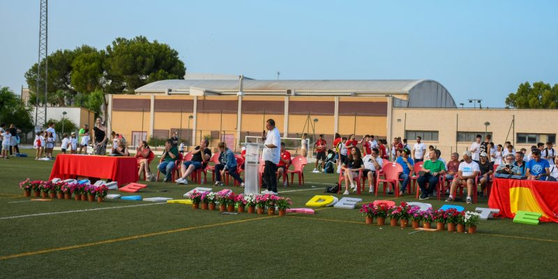Albatera celebra su segunda edición de la Fiesta del Deporte
