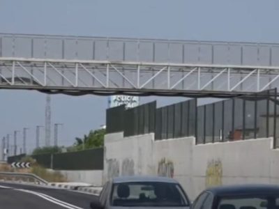 Adif saca a licitación la pasarela peatonal de Correntías en Orihuela