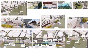Orihuela proyecta un gran parque sobre la losa del AVE con distintos usos