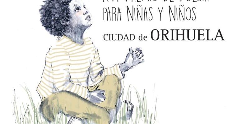 Orihuela abre el plazo para el Premio Internacional de Poesía para Niños