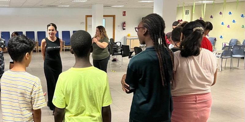 Orihuela pone en marcha el programa 'Activa tu verano'