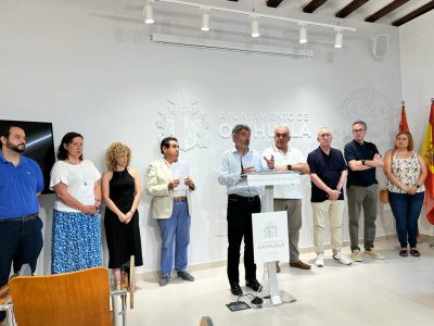 El gobierno de Orihuela hace balance de sus primeros días