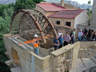 Orihuela pedirá la declaración de Patrimonio de la Humanidad para el regadío tradicional
