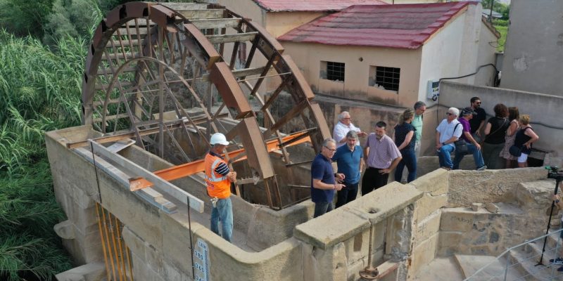 Orihuela pedirá la declaración de Patrimonio de la Humanidad para el regadío tradicional