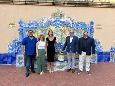 Orihuela pone en marcha con Ecovidrio la campaña 'La Reconquista del Vídrio'