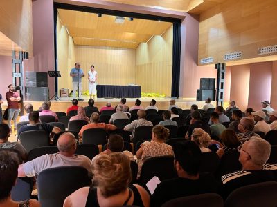 Orihuela contrata a 54 peones agrícolas 12 capataces