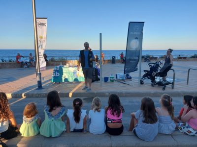 El MUDIC vuelve a la costa mediante el Mind the Lab