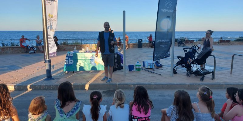 El MUDIC vuelve a la costa mediante el Mind the Lab