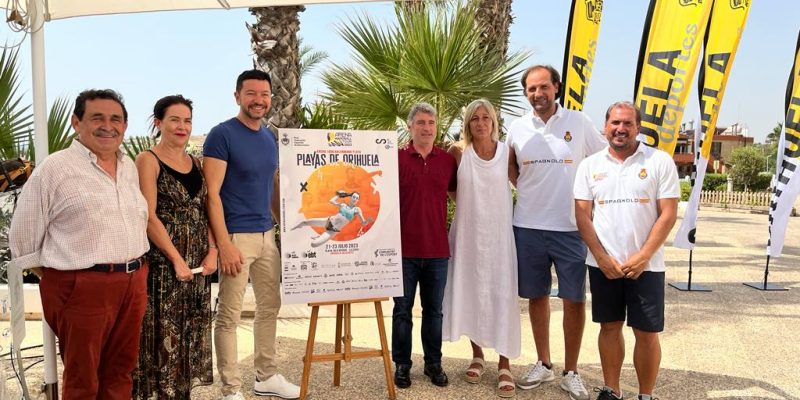 La Zenia volverá a acoger el Arena 1000 Playas de Orihuela