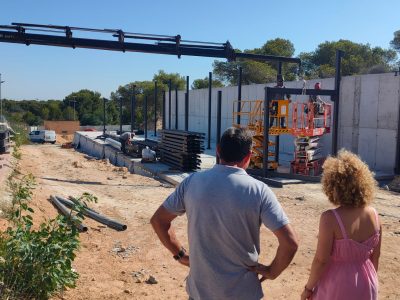 Orihuela refuerza el servicio de RSU y Limpieza Viaria en la zona costera