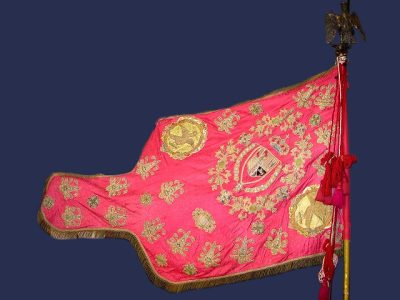 La Gloriesa Enseña del Oriol de Orihuela será restaurada por el IVCR+i