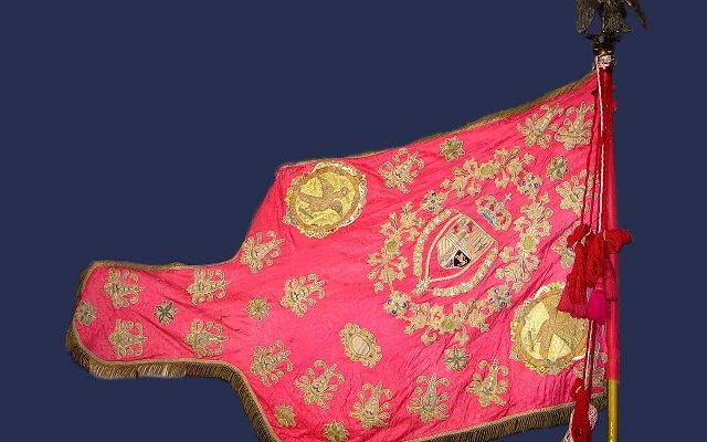 La Gloriesa Enseña del Oriol de Orihuela será restaurada por el IVCR+i