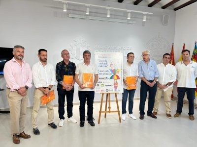 Orihuela acogerá un congreso nacional de Educación Infantil