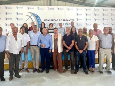 El PP defiende la revisión de los caudales ecológicos para traer más agua a la Vega Baja