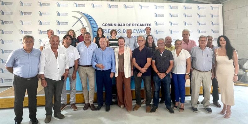 El PP defiende la revisión de los caudales ecológicos para traer más agua a la Vega Baja