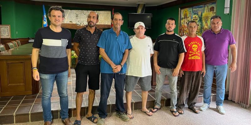 Benejúzar contrata a 5 peones agrícolas de un convenio con el SEPE