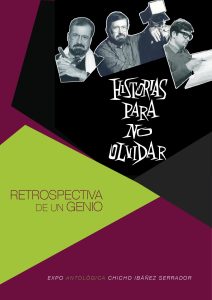 Torrevieja inaugura una exposición homenaje a Chicho Ibáñez Serrador