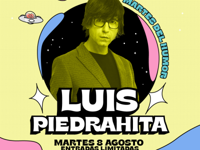 El humor y la cultura protagonizan el 'Brilla Torrevieja'