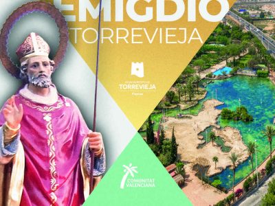 Torrevieja acoge las fiestas de San Emigdio del 3 al 6 de agosto