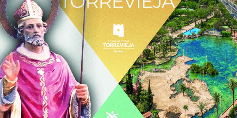 Torrevieja acoge las fiestas de San Emigdio del 3 al 6 de agosto