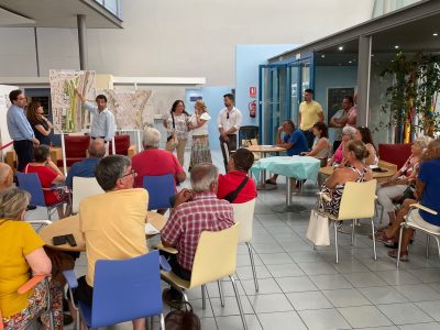 Torrevieja inicia las obras de ampliación de la balsa de aguas pluviales en Doña Inés