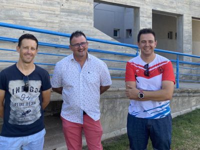 Vuelve la subida al Cabezo Negro en Albatera