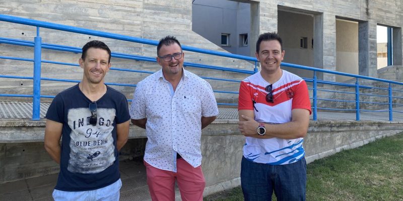 Vuelve la subida al Cabezo Negro en Albatera