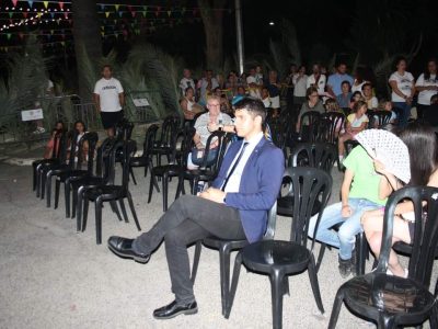 Concordia en Orihuela afirma que el gobierno local se olvida del barrio de San Antón