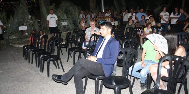 Concordia en Orihuela afirma que el gobierno local se olvida del barrio de San Antón