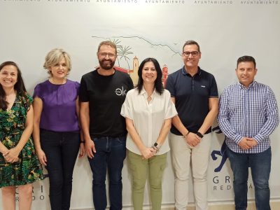 edován distribuye las competencias entre su equipo de gobierno