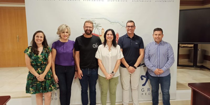 edován distribuye las competencias entre su equipo de gobierno