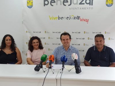 Benejúzar celebra el Pleno para delegar las competencias en los concejales