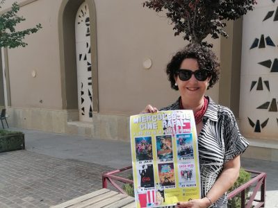 El Cine de Verano de Rafal se traslada a la Plaza La Parrala